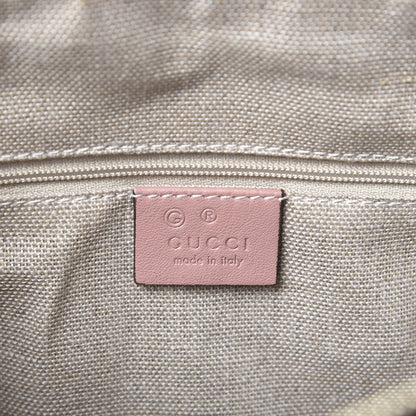Gucci Microguccissima Medium Dome Bag Soft Pink 8 of 10