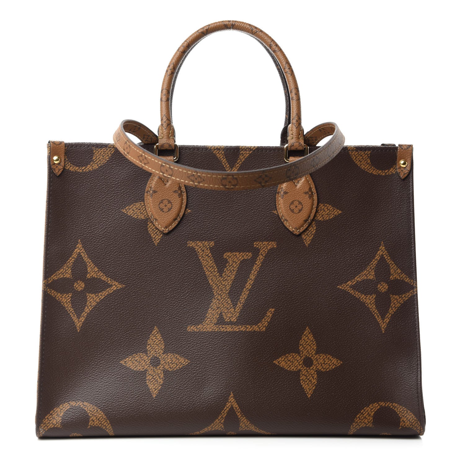 Louis Vuitton Reverse Monogram Giant Onthego MM 1 of 11
