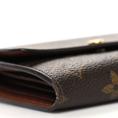 Louis Vuitton Monogram Anais Wallet 9 of 13