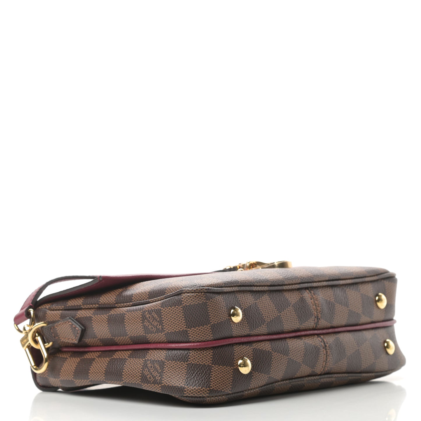 Damier Ebene Clapton Raisin