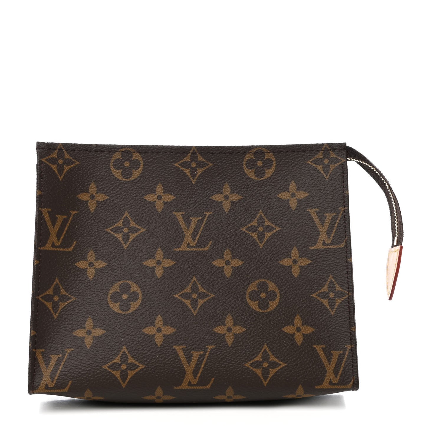 Monogram Toiletry Pouch 19