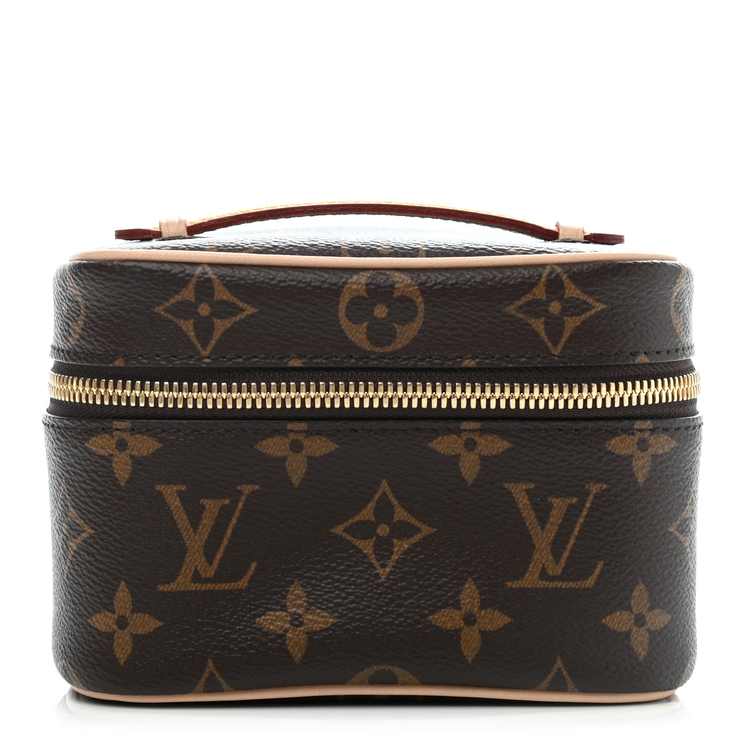 Louis Vuitton Monogram Nano Nice 1 of 8