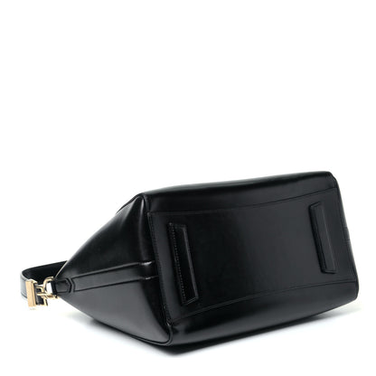 Givenchy Shiny Lord Calfskin Medium Antigona Black 3 of 5