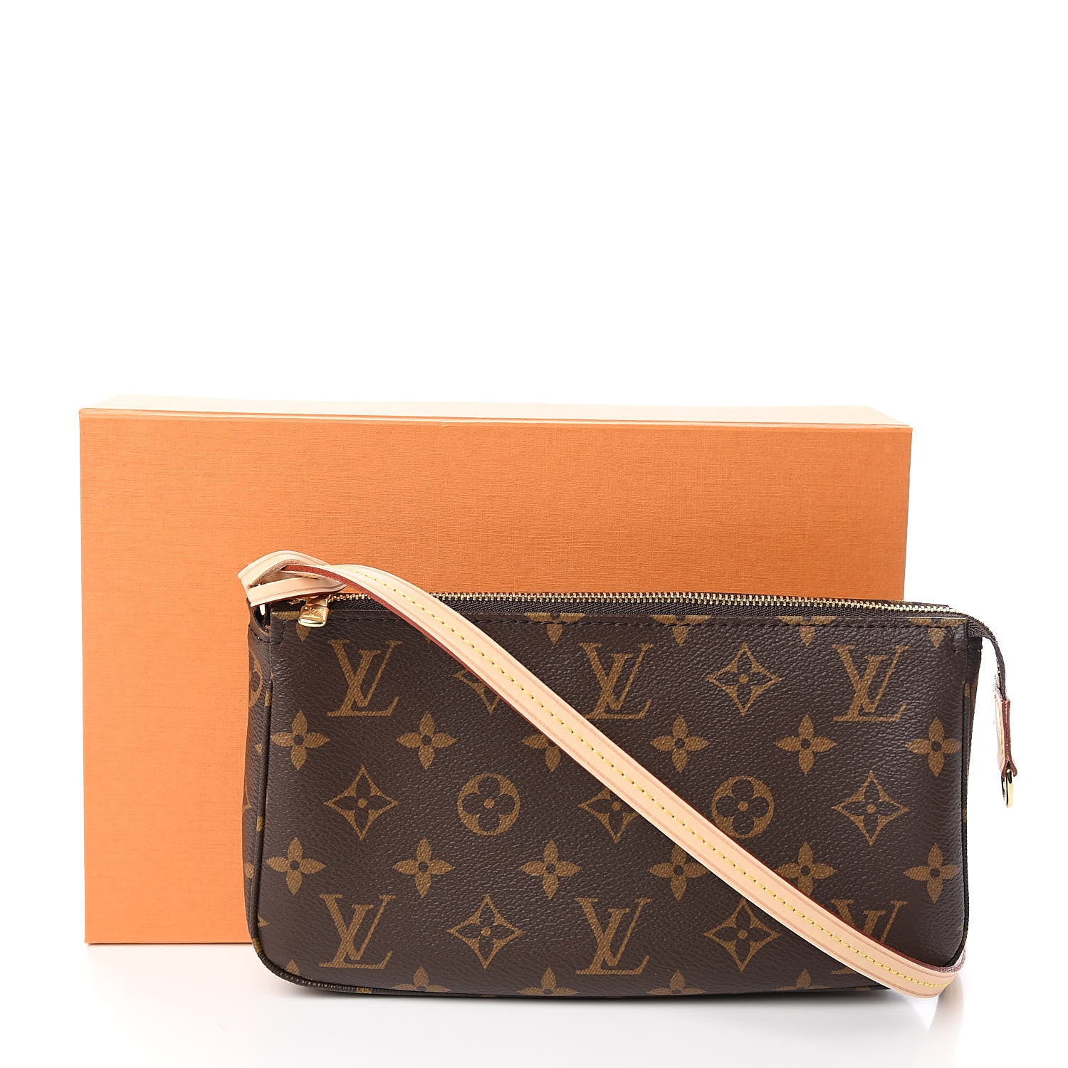 Louis Vuitton Monogram Pochette Accessories NM 10 of 10