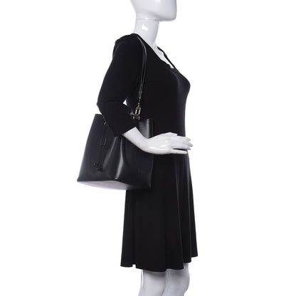 Louis Vuitton Epi Neonoe Black 2 of 8