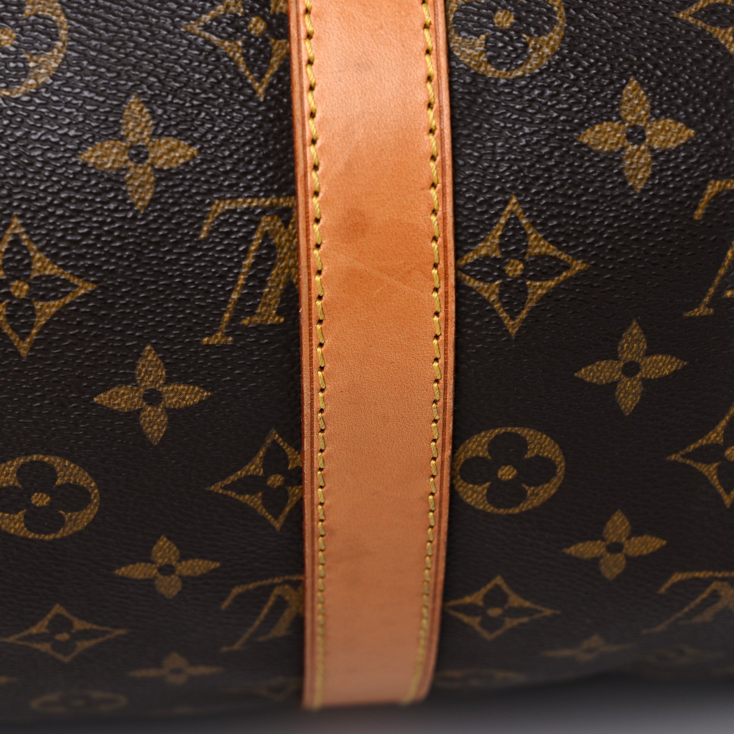 Louis Vuitton Monogram Keepall Bandouliere 45 20 of 37
