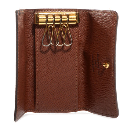 Louis Vuitton Monogram 4 Key Multicles Holder 5 of 8