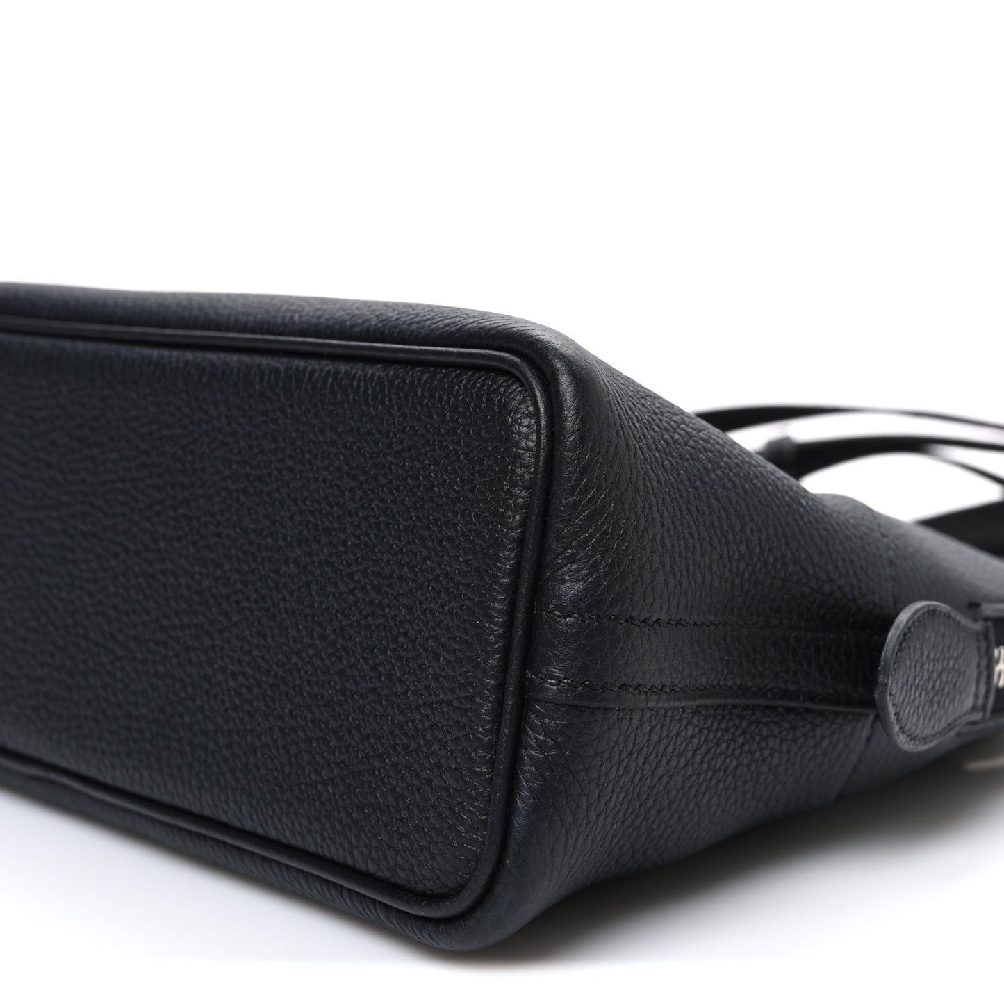 Togo Bolide Messenger Bag Black