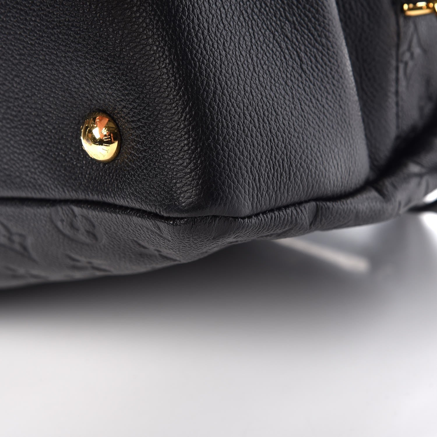 Louis Vuitton Empreinte Ponthieu PM Black 12 of 12