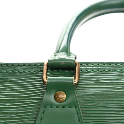 Louis Vuitton Epi Speedy 25 Borneo 17 of 18
