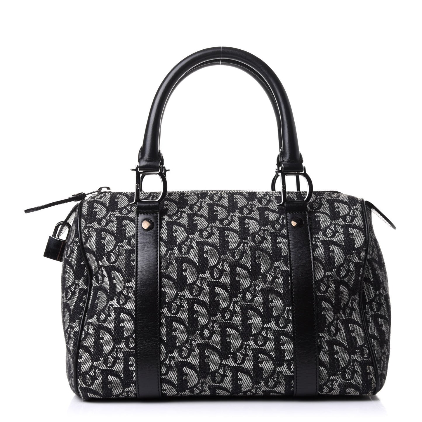 Monogram Boston Black