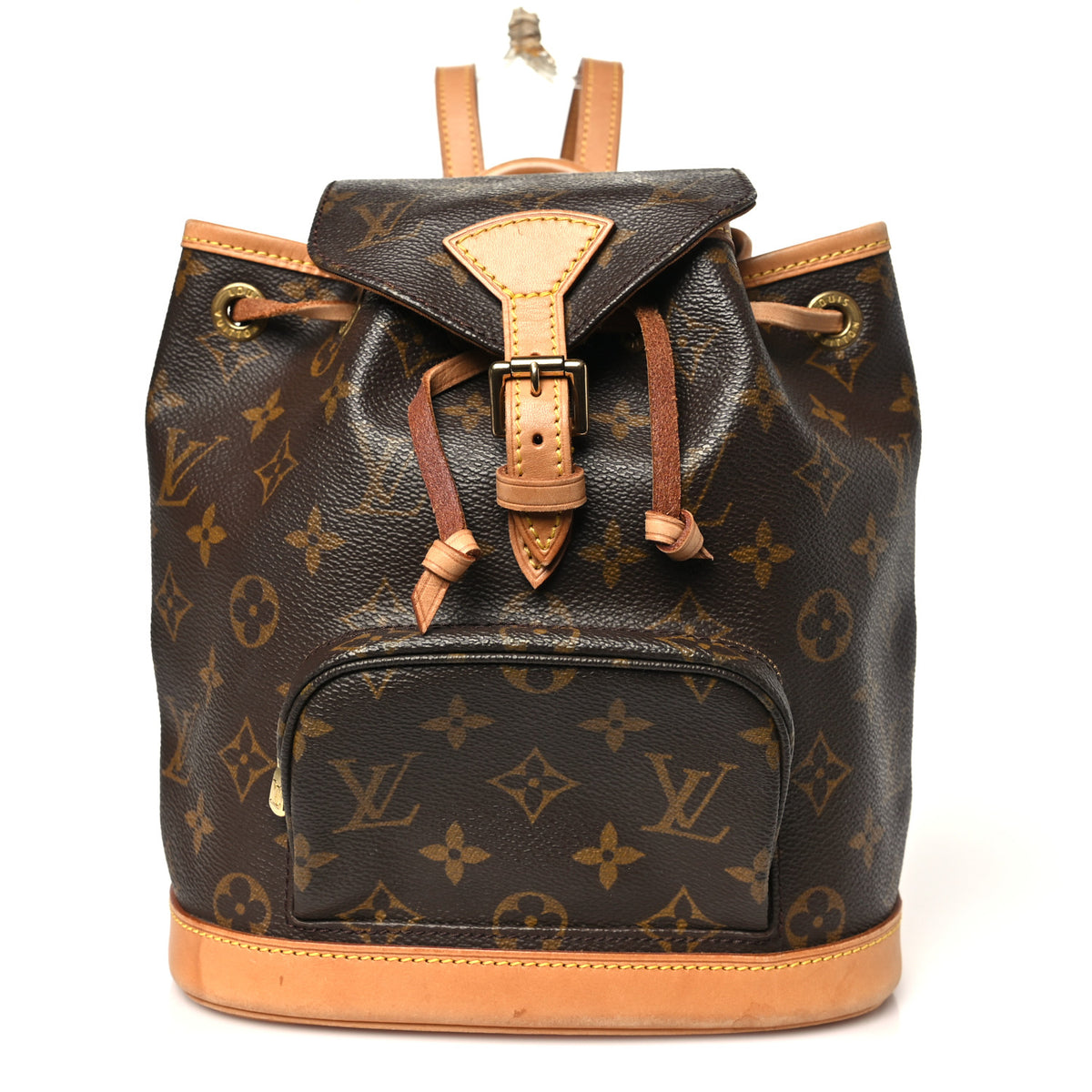 Monogram Mini Montsouris Backpack