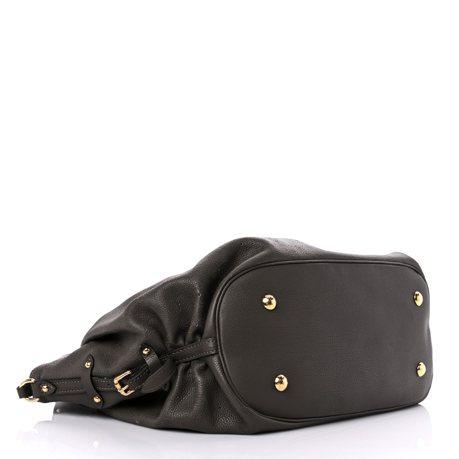 Louis Vuitton Mahina L Elephant Gris 4 of 13