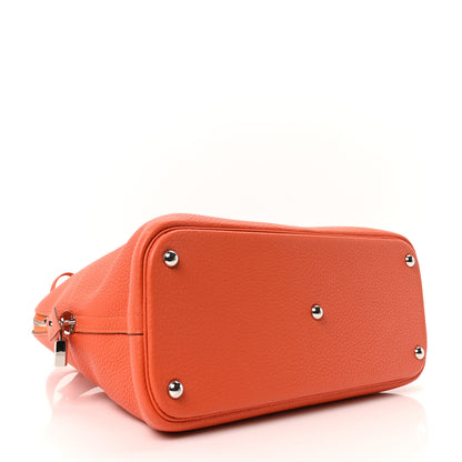 Hermes Taurillon Clemence Bolide 35 Feu 4 of 9