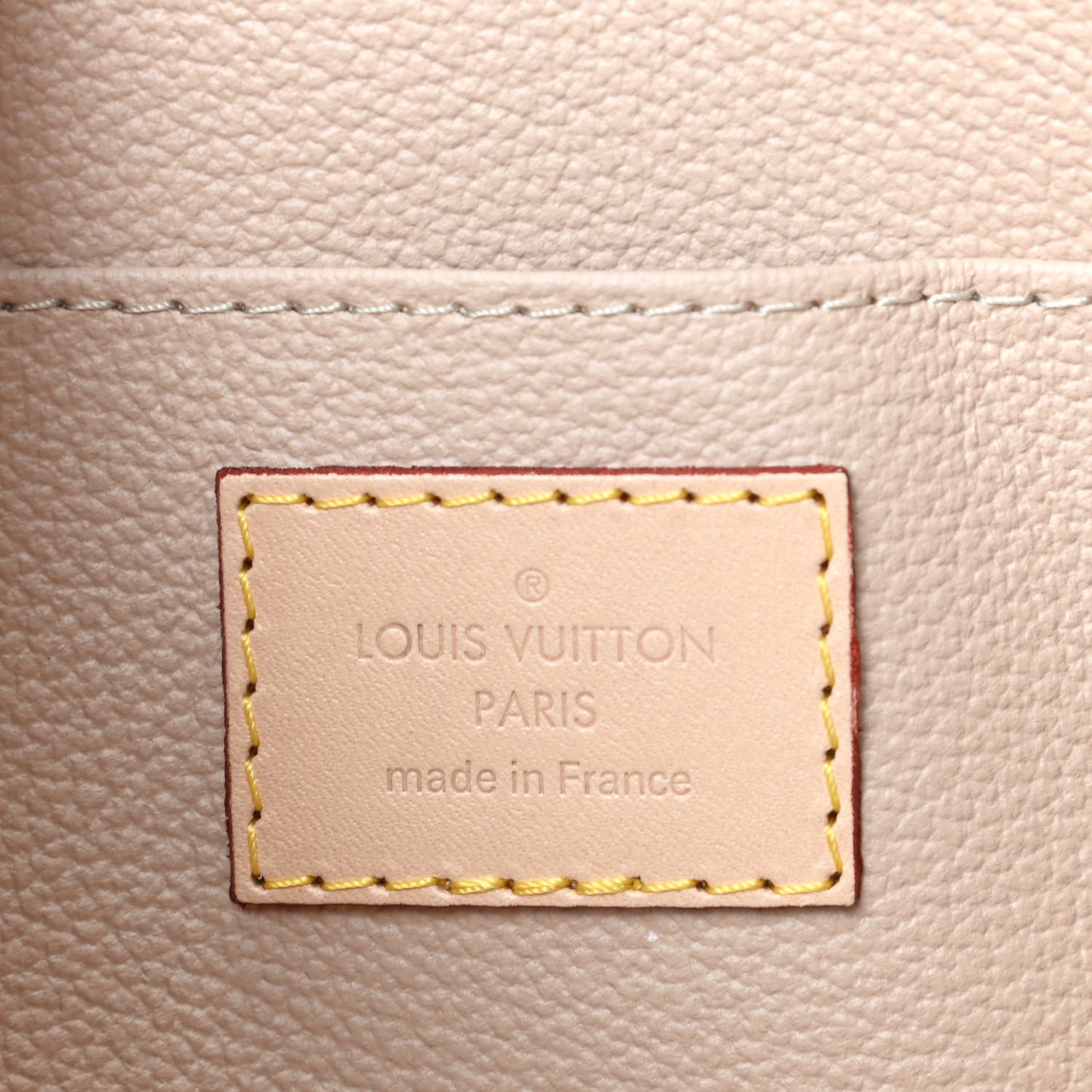 Monogram Cosmetic Pouch GM