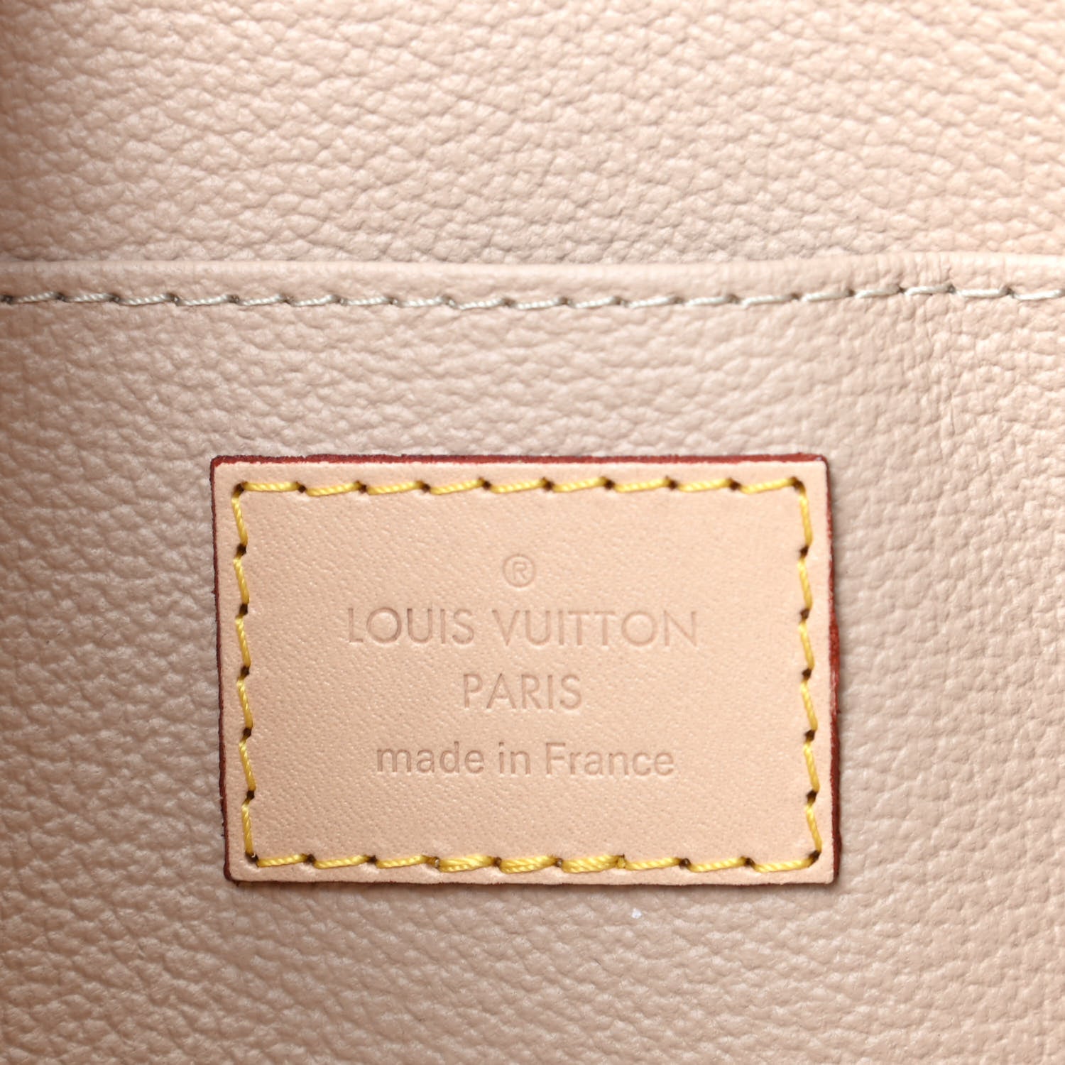 Louis Vuitton Monogram Cosmetic Pouch GM 6 of 9