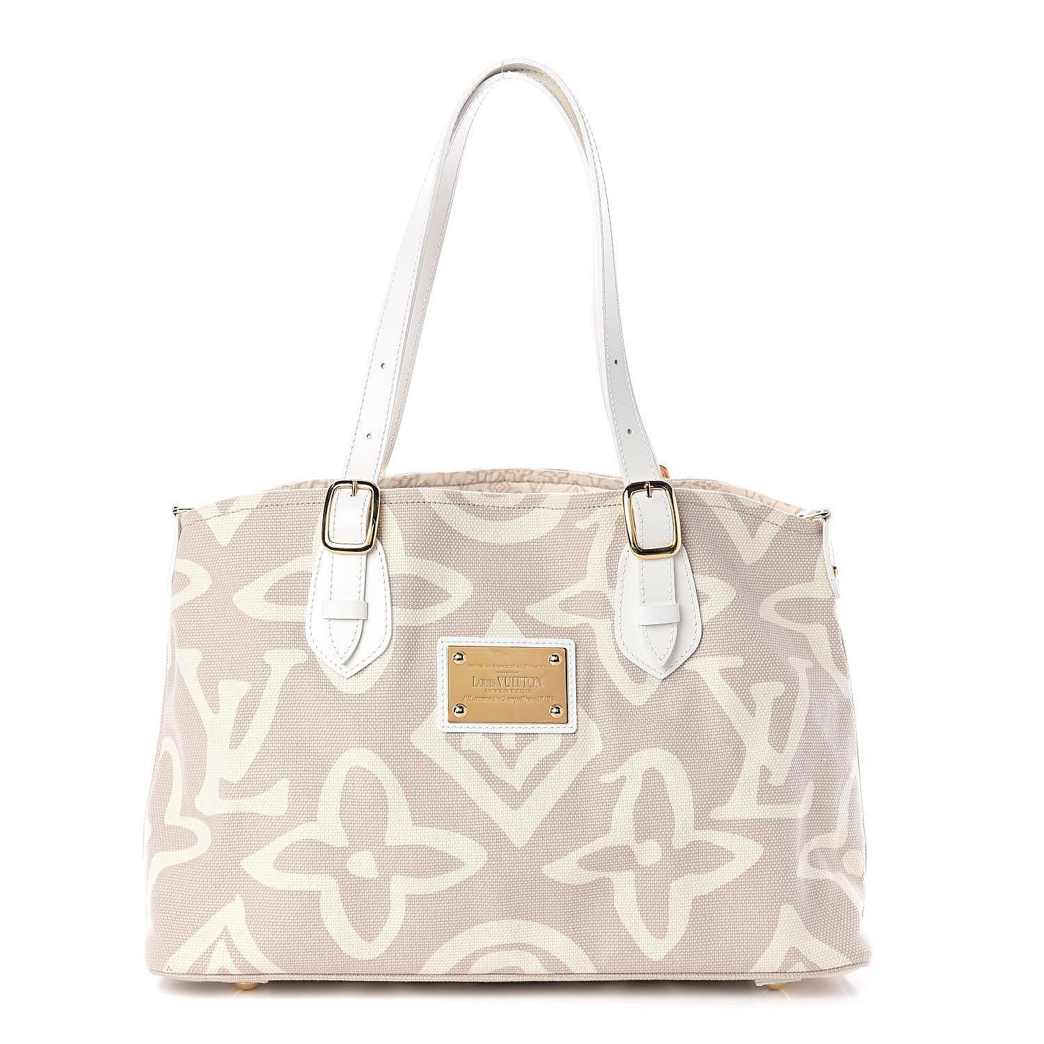 Louis Vuitton Tahitienne Cabas PM Sandy 1 of 11