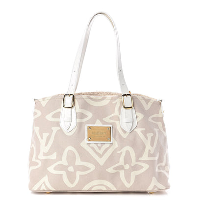 Louis Vuitton Tahitienne Cabas PM Sandy 1 of 11