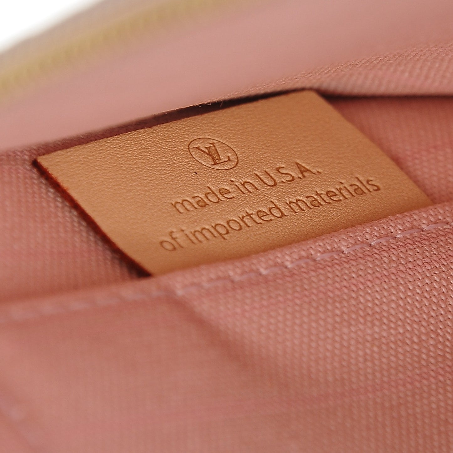 Damier Azur Neverfull MM GM Pochette Rose Ballerine