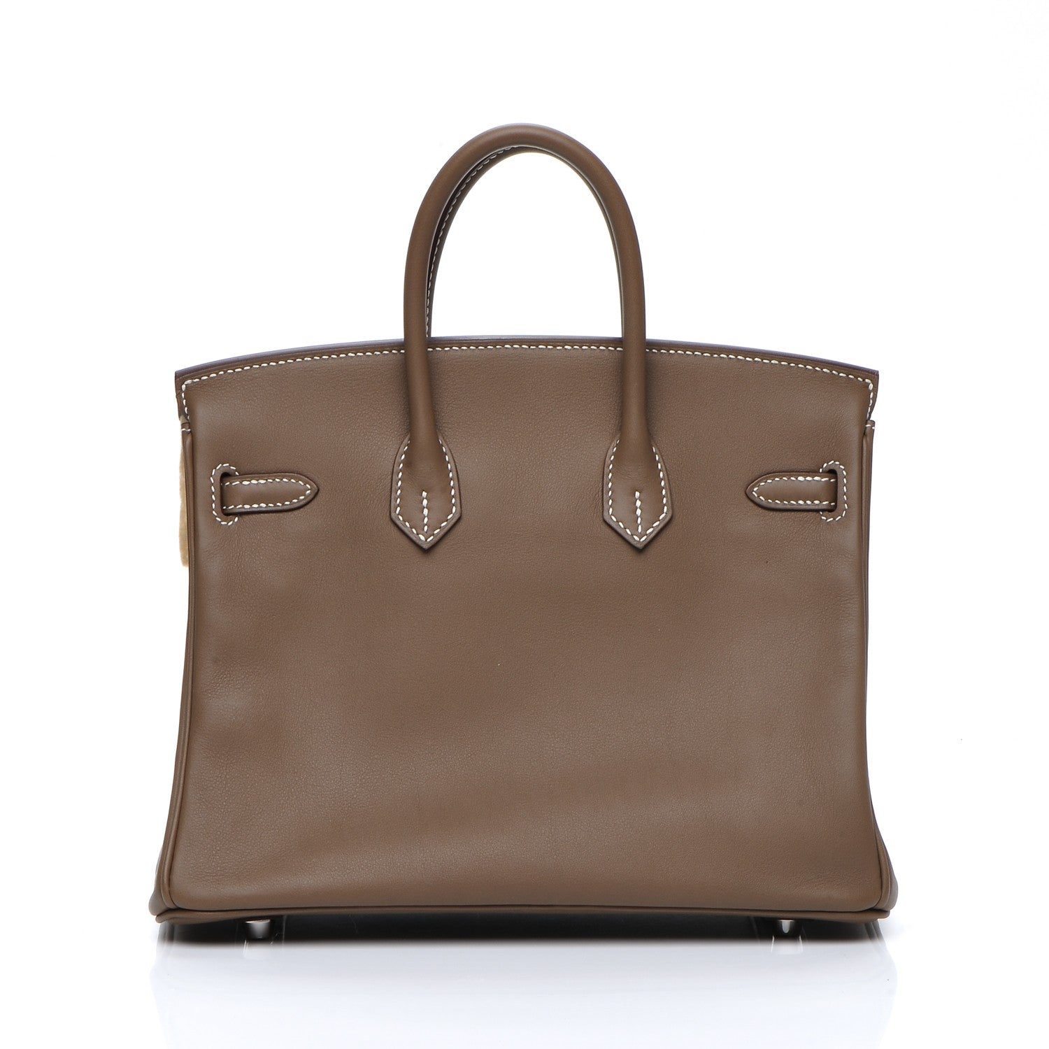 Hermes Swift Birkin 25 Etoupe 8 of 26
