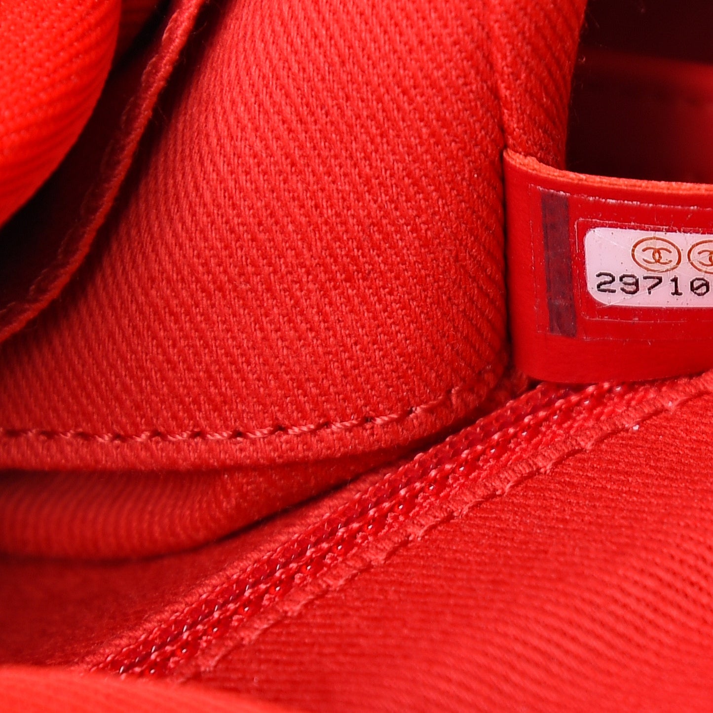 Straw Raffia Calfskin Striped Medium Deauville Tote Red