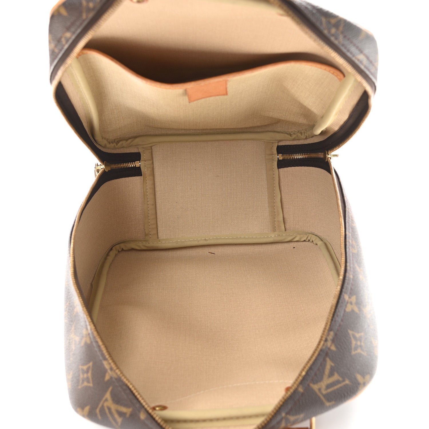 Louis Vuitton Monogram Excursion Shoe Bag 5 of 14
