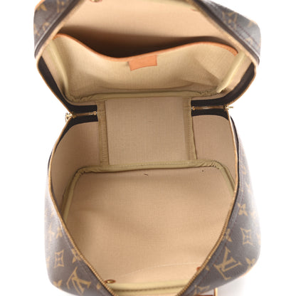 Louis Vuitton Monogram Excursion Shoe Bag 5 of 14