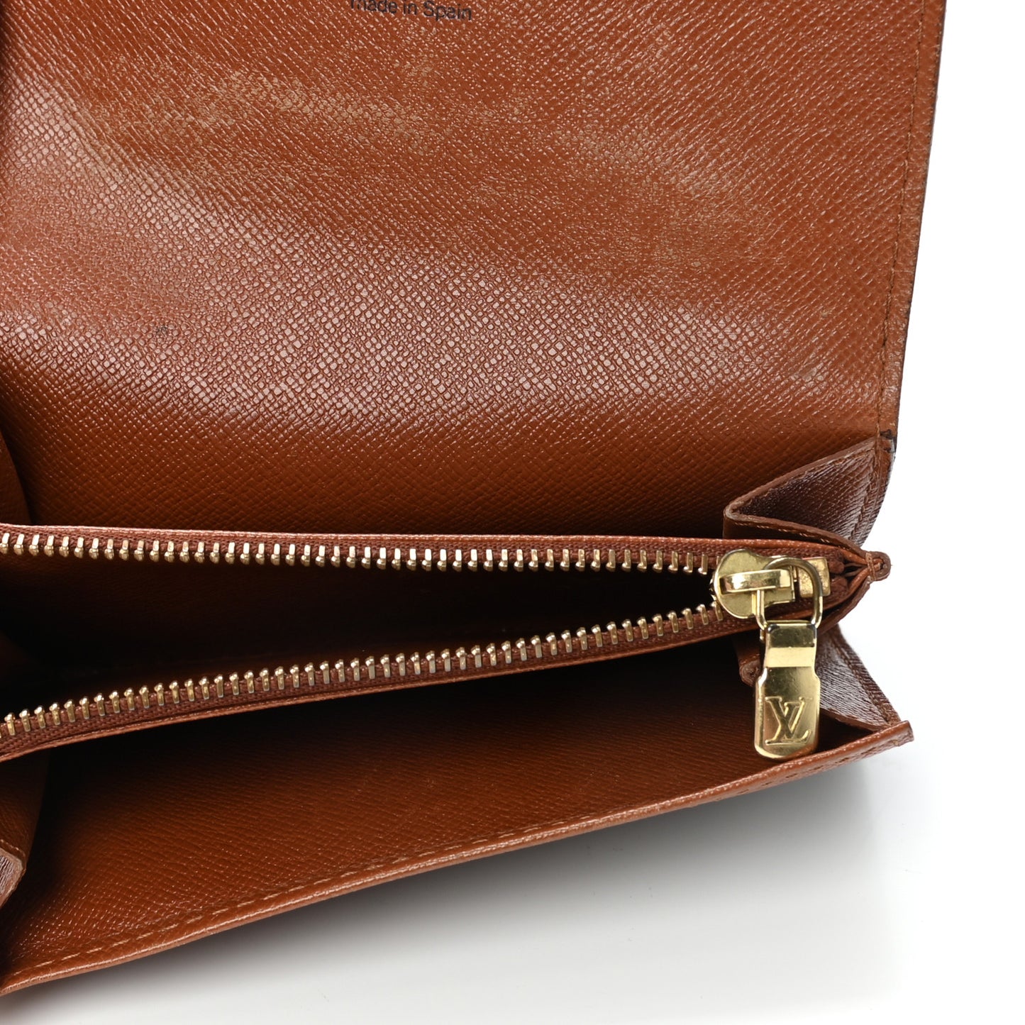 Monogram Porte-Monnaie Tresor Wallet