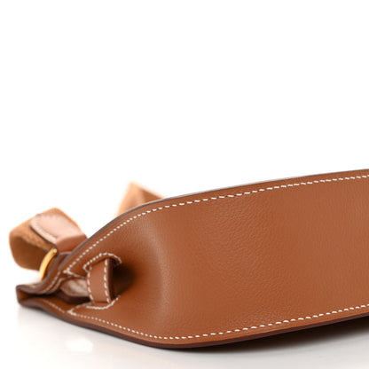 Hermes Evercolor Mini Jypsiere Gold 9 of 11