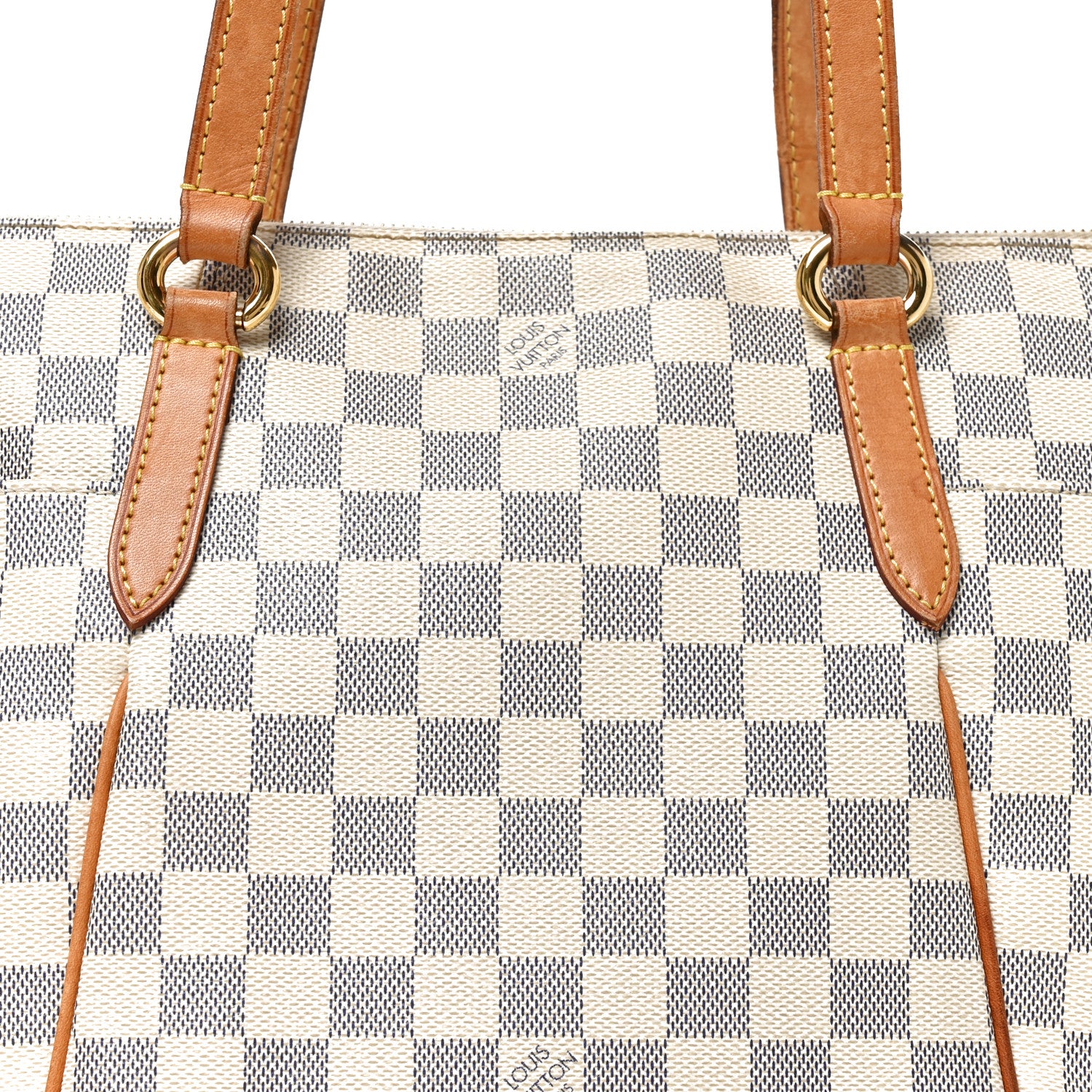 Louis Vuitton Damier Azur Totally PM 7 of 11