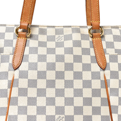 Louis Vuitton Damier Azur Totally PM 7 of 11
