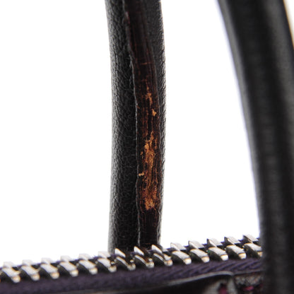 Givenchy Sugar Goatskin Small Antigona Dark Purple 5 of 8