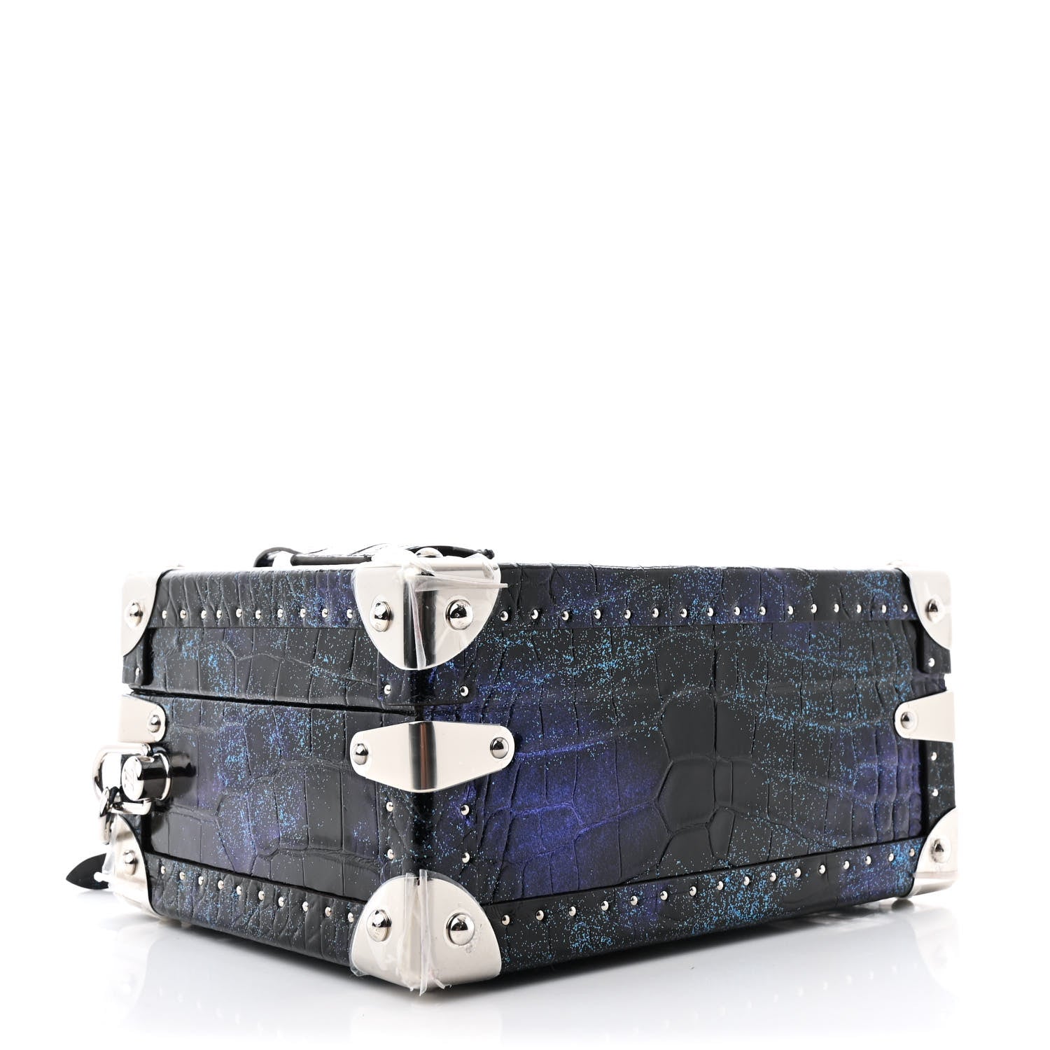 Louis Vuitton Alligator Petite Valise Cosmic Firework 1749698
