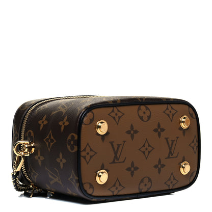 Louis Vuitton Reverse Monogram Vanity PM 4 of 8