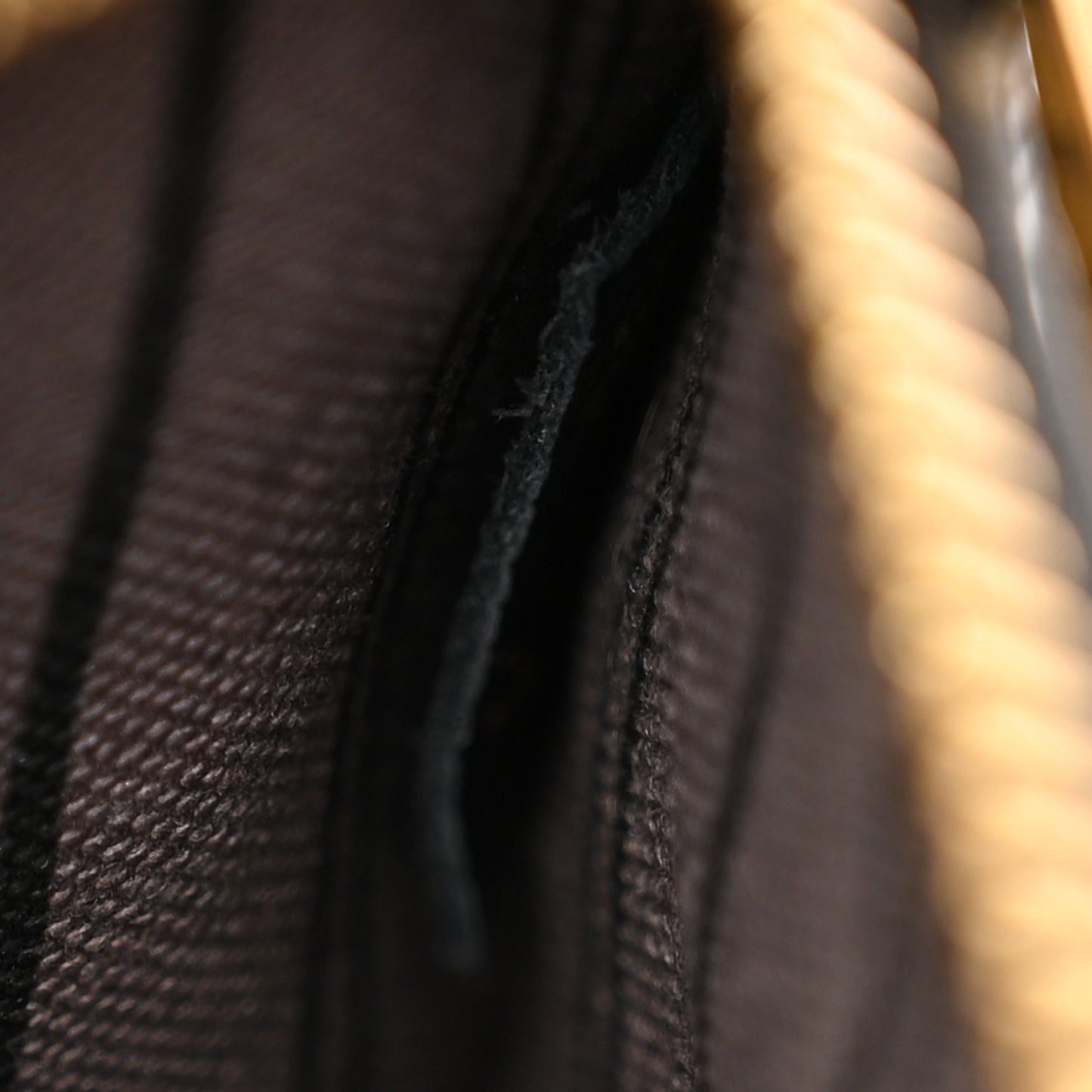 Empreinte Pochette Metis Black