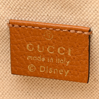 Gucci X DISNEY Mini Vintage GG Supreme Monogram Bucket Bag Beige Vintage Sun Oil 6 of 11