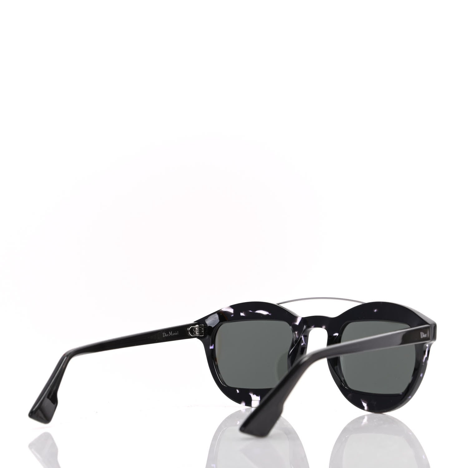 Christian Dior Acetate Mania 1 Sunglasses Black 4 of 7