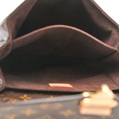 Louis Vuitton Monogram Pochette Metis 6 of 9