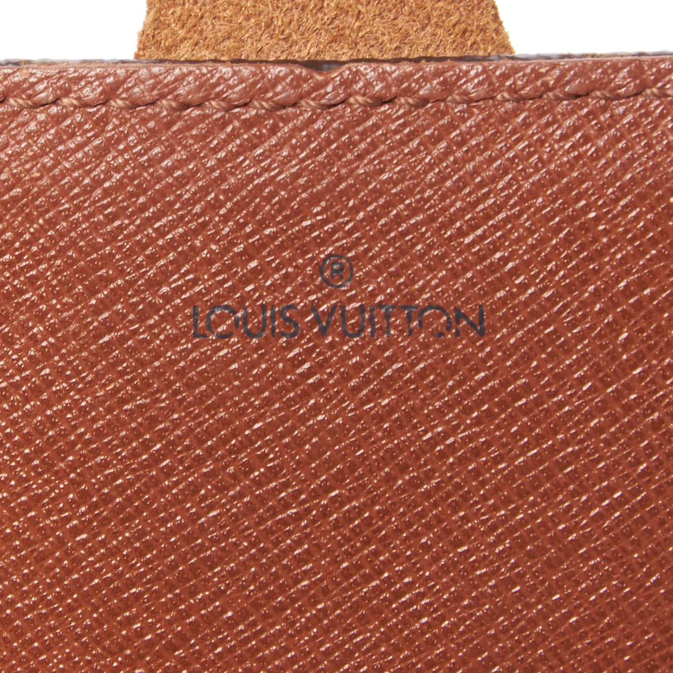 Monogram Cartouchiere 22