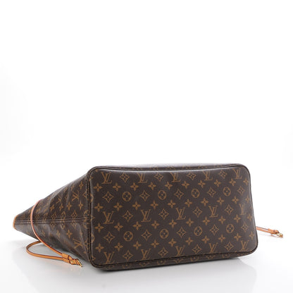 Louis Vuitton Monogram Neo Neverfull GM 4 of 8