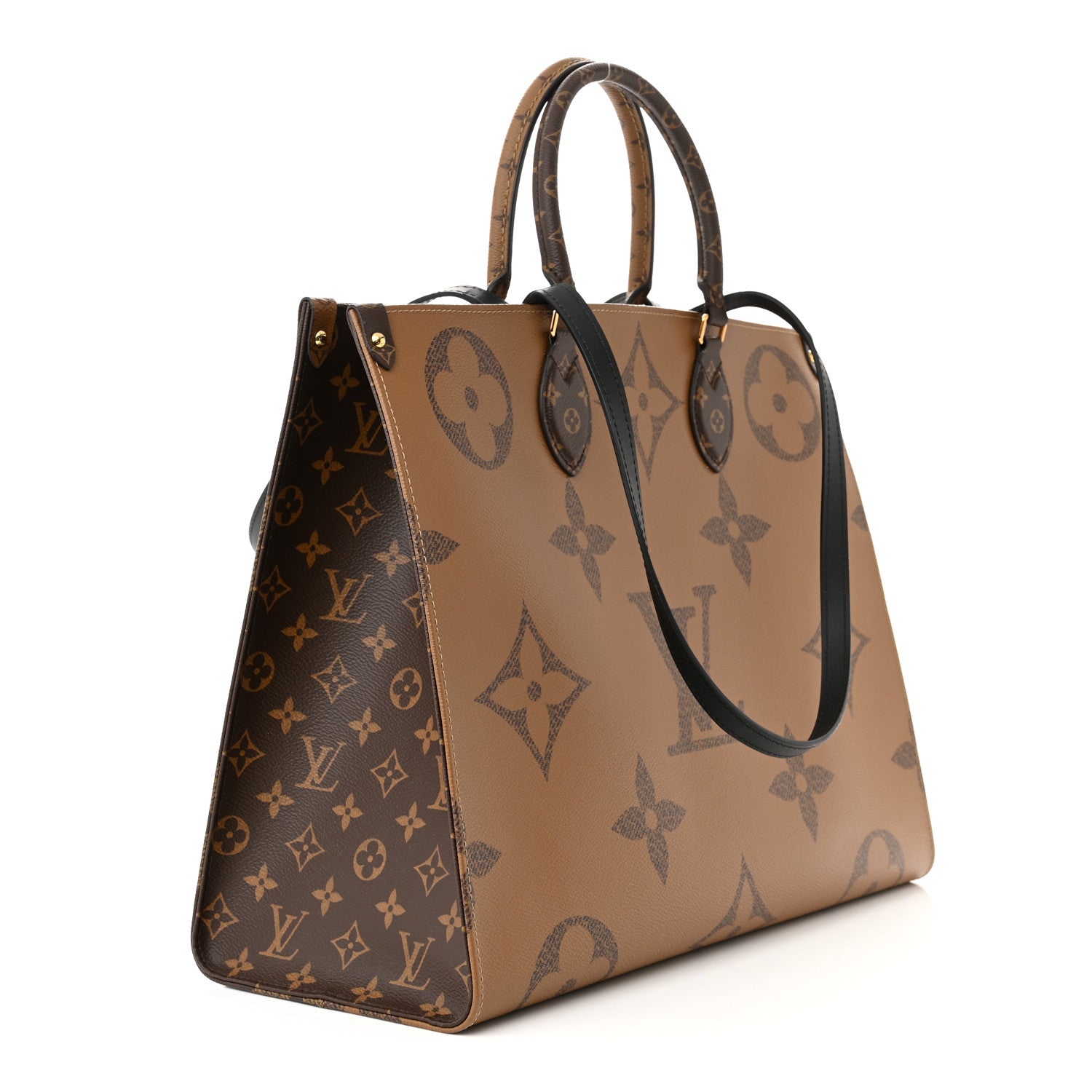 Louis Vuitton Reverse Monogram Giant Onthego GM 3 of 10