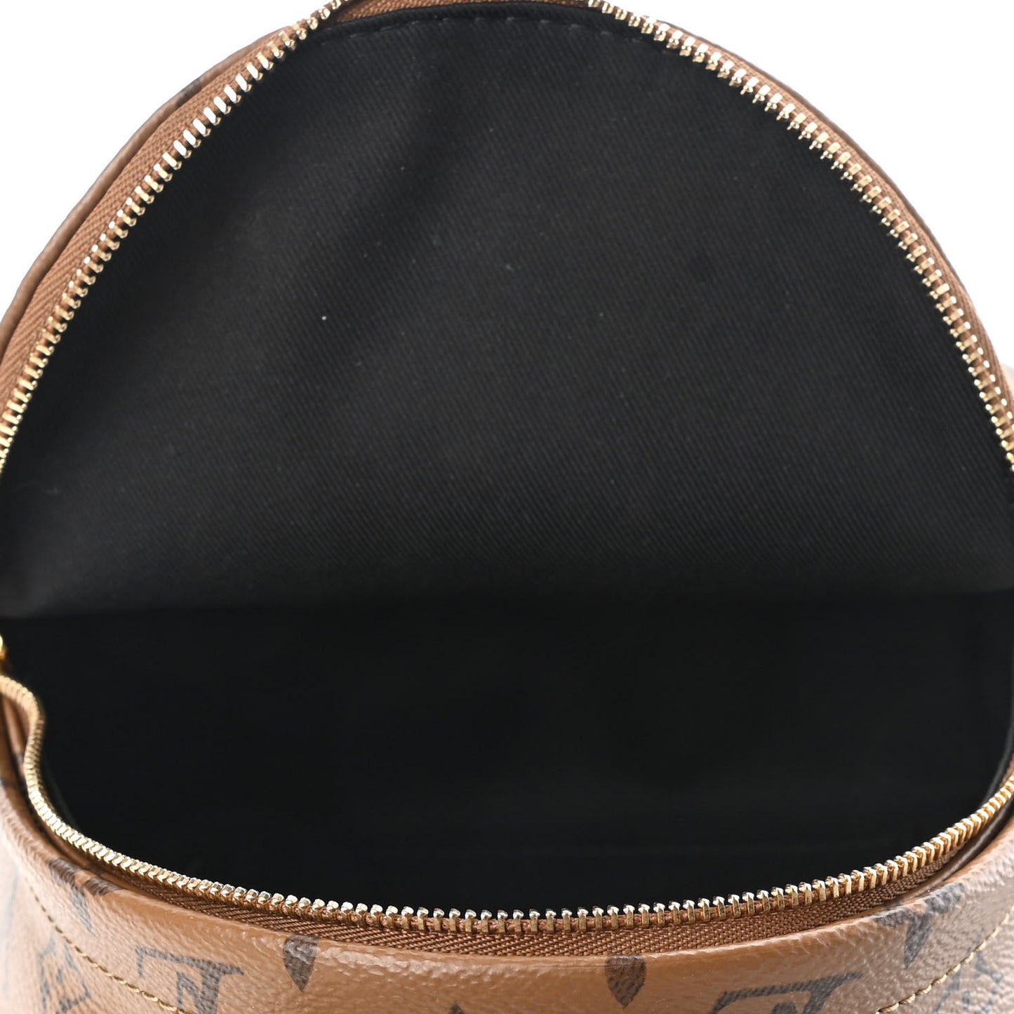 Reverse Monogram Palm Springs Backpack Mini