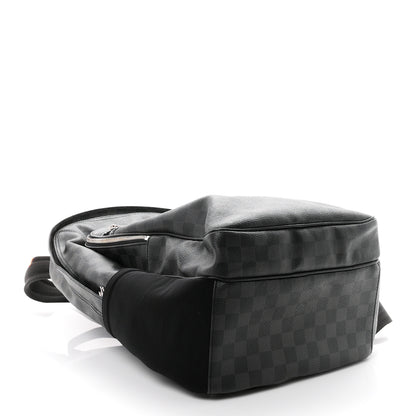 Louis Vuitton Damier Graphite Michael Backpack 4 of 10