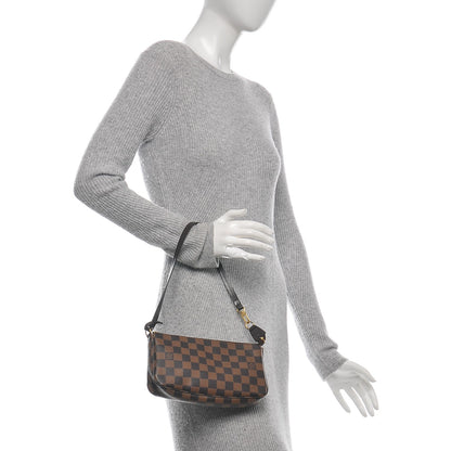 Louis Vuitton Damier Ebene Pochette Accessories NM 2 of 6