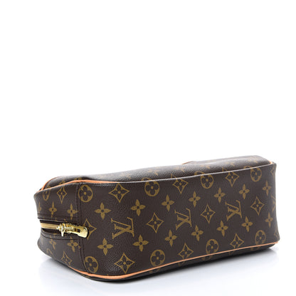Louis Vuitton Monogram Trouville 3 of 12