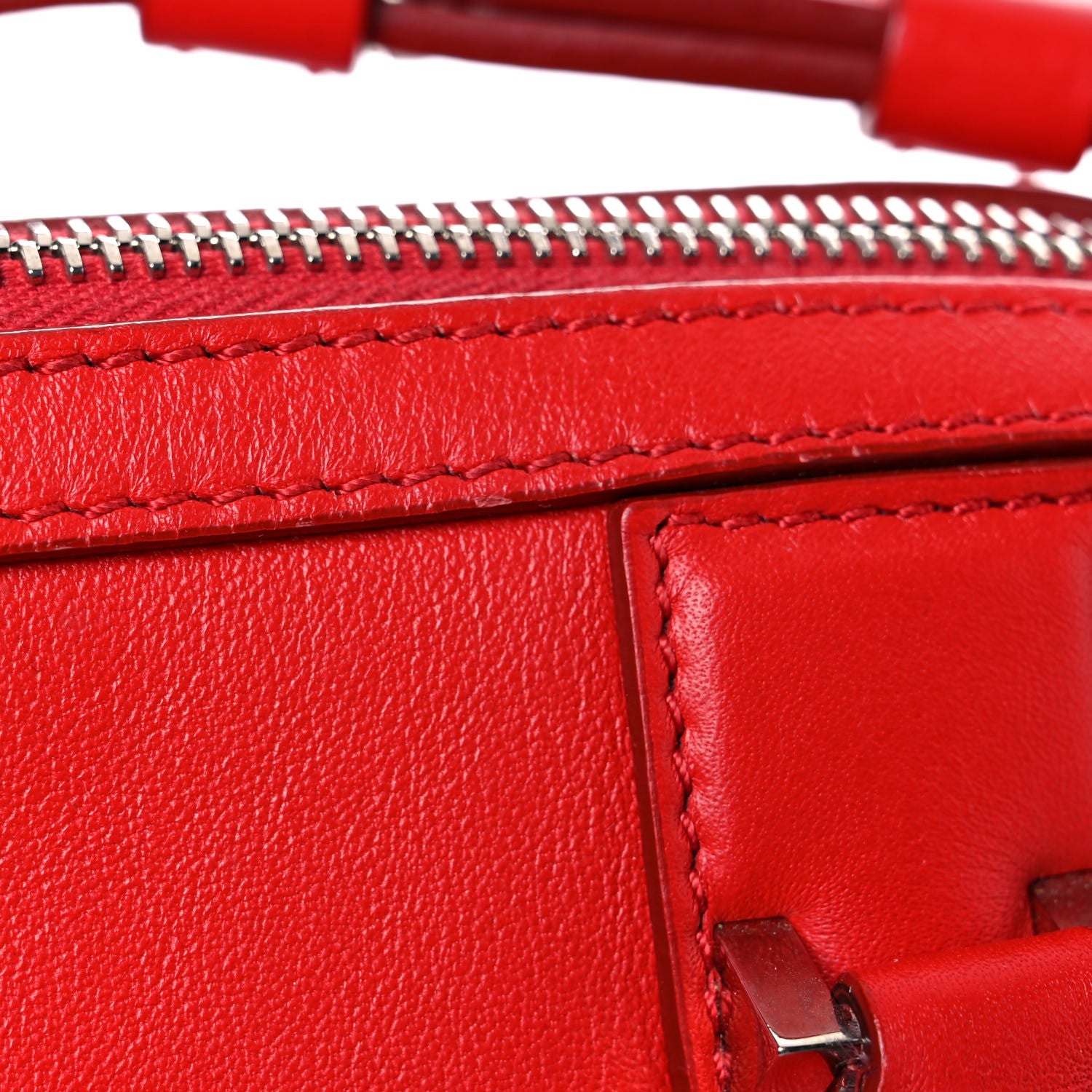 Givenchy Calfskin Mini Lucrezia Red 18 of 19