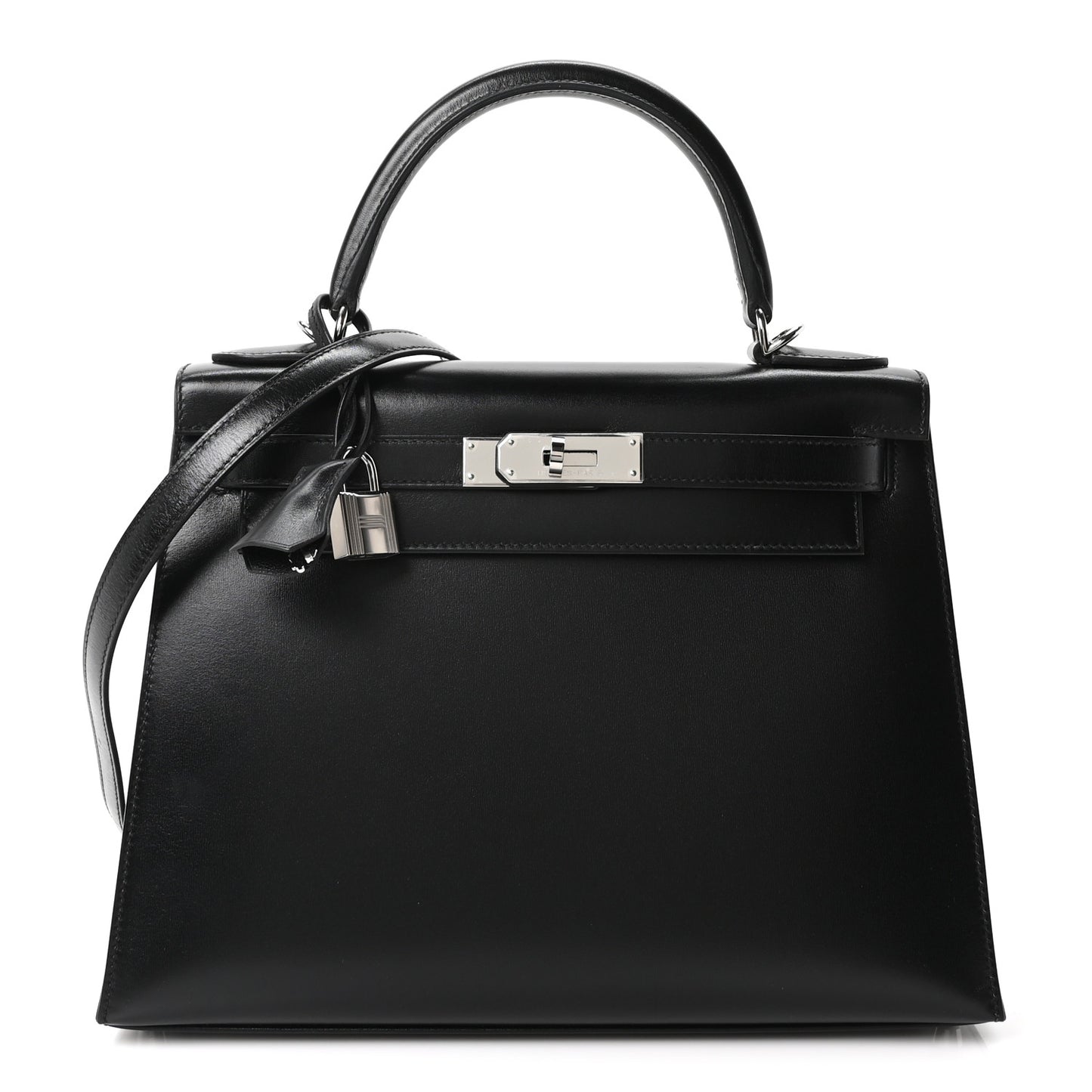 Box Kelly Sellier 28 Black