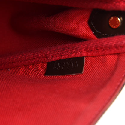 Louis Vuitton Damier Ebene Favorite MM 8 of 12