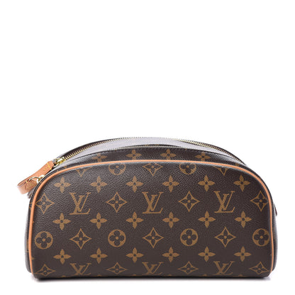 Louis Vuitton Monogram King Size Toiletry Bag 1 of 8