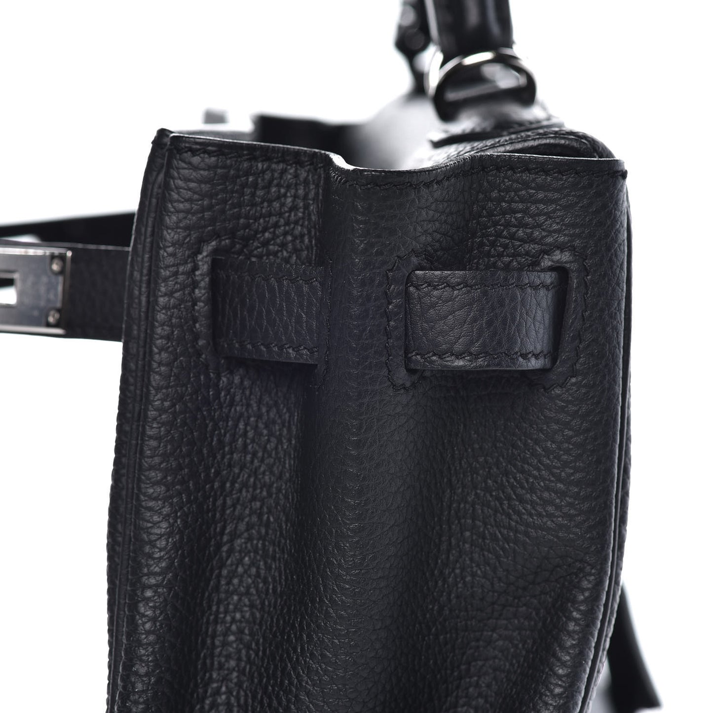 Togo Kelly Retourne 32 Black